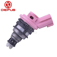 Inyectores de Combustible DEFUS de Alto Rendimiento y Entrega Rápida OEM16600-53J03 para Nissan Infiniti 3.0L Z32 SR20 Sentra 1991-1993 2.0L L4 166