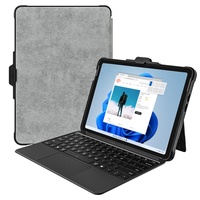 2026 Avec un support gratuit pour Microsoft Surface Pro 12 Étui anti-choc