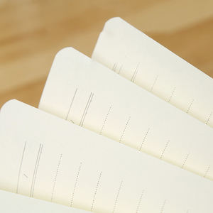 Carnet de notes de luxe personnalisé en liège planificateur écologique composition de voyage cadeau de bienvenue de bureau livre impression Journal vente en gros - Product Image 4