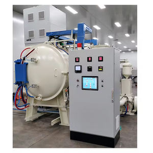 Horno de Sinterización al Vacío de Alta Temperatura para Metalurgia de Polvos - Product Image 1