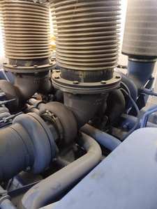 Nouveau moteur diesel de groupe électrogène de série original 12V, 16V, 4000 G23, G63, 1600kw, 1800kw. Générateur diesel 16V4000G23. - Product Image 3