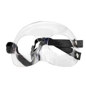 Protector Facial con Correa Ajustable, Protector de Nariz, Protector Facial para Cosplay, Fútbol, Niños, Deportes, Entrenamiento, Jóvenes - Product Image 5