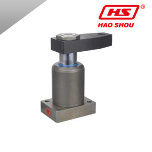 Cilindro Hidráulico Rotatorio de Alta Presión HAOSHOU HPS, Experto en Taiwán - Product Image 2