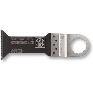 Lame de coupe standard Fein E-Cut 225 mm en acier rapide pour le bois, qualité industrielle - Product Image 1