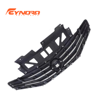 Grille de radiateur de voiture EYNORA pour Nissan Versa Note 2014 2015 2016 Version américaine Grille avant