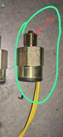 Bobina Solenoide Electromagnética WECAN de Venta Caliente para Válvula Multivía de Minicargadora