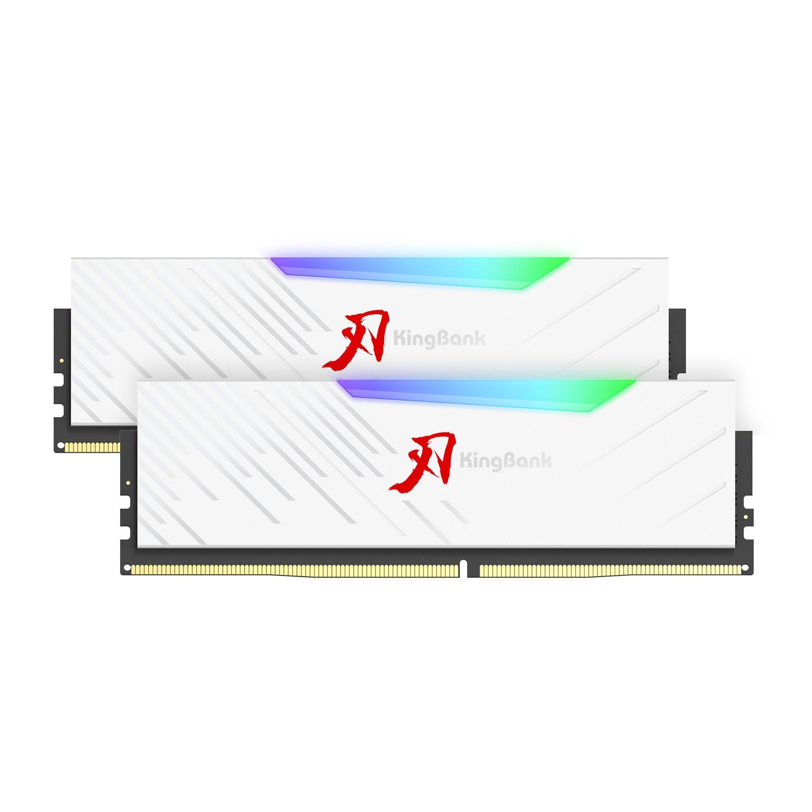 コンピューターメモリ RAM k DDR5 32GB(2x16GB) 6800MHz デスクトップ用