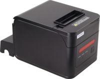 Impresora Térmica de Recibos Portátil Xprinter XP-C260L de 80 mm, Interfaz Directa, Tipo LAN, Sistema Operativo Linux, Uso en Supermercados, Color Negro