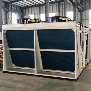 Enfriador de Aire Adiabático Industrial en Forma de <span class=keywords><strong>V</strong></span>, Personalizado, de Alta Eficiencia Energética, para Centros de Datos, con Certificaciones <span class=keywords><strong>CTI</strong></span>, CE e ISO - Product Image 3