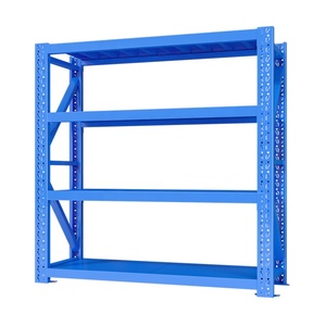 Estantería de acero y metal ligera de alta calidad, estante para macetas al aire libre, estante de almacenamiento para balcón - Product Image 5