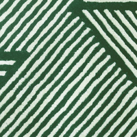 Tapis Tessera de qualité standard avec un design géométrique angulaire audacieux, 100% laine, tapis Tessera fait main à la main, en vente