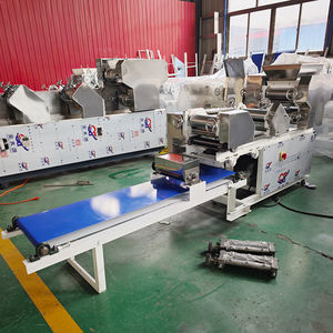 TOWINUS Industriële Automatische Noedelmaker & -snijder met verstelbare dikte, hoge capaciteit 350kg/u voor restaurants - Product Image 2