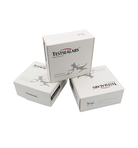 Testsealabs tùy chỉnh thú y chẩn đoán procine dịch tiêu chảy chống-iga Ped IgA nhanh chóng Kit kiểm tra cho lợn - Product Image 3