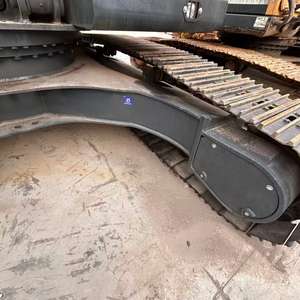 Excavadora Hyundai 225 de 20 toneladas, buenas condiciones, Hyundai 225LC-9s, excavadora de orugas Hyundai usada a la venta - Product Image 3