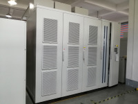 Condensador Sincrónico Estático de Tipo Contenedor de Alto Voltaje para Mejorar la Calidad de la Energía