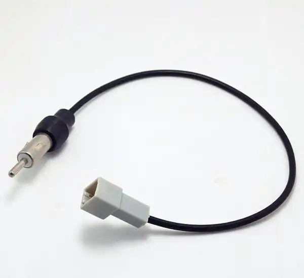 car radio fm/am antenna adapter cable