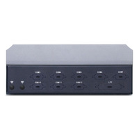 Ktb Mini ordinateur industriel intégré sans ventilateur durable Mini Pc Design robuste Mini Pc 6/7/8/9/Th Box Mini Pc Computer I5 I7 I9
