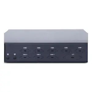 Durable Fanless Embedded Industrial computer Rugged design mini PC 6/7/8/9/th single board computer mini computer