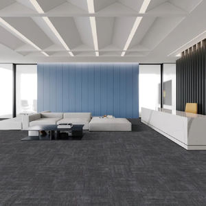 Горячая распродажа, современная офисная ковровая плитка, новая нейлоновая плюшевая пена-головоломка, утолщенная мягкая ковровая плитка - Product Image 5