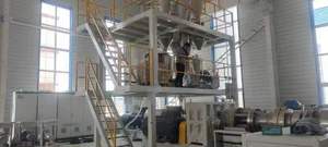 Sản lượng cao XPS Hội Đồng Quản trị bọt máy đùn cho CO2 Điều kiện mới thành phần cốt lõi động cơ cho <span class=keywords><strong>Polystyrene</strong></span> nhà máy sản xuất - Product Image 3