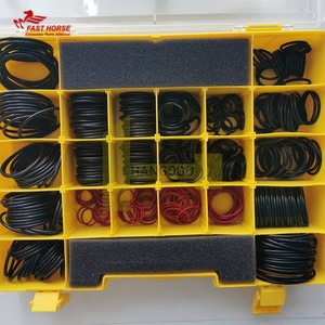 Hangood Construction Machinery Parts 4C8253 Excavator Parts 4C4782 4C4784 Seal O-<b>Ring</b> Kit Hydraulic Parts for <b>CAT</b> O <b>RING</b> BOX - Product Image 3