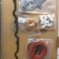 Pièces détachées pour excavatrice 9X-2518 155-1380 Moteur 3306 KIT-GASKET 9X2518 1551380
