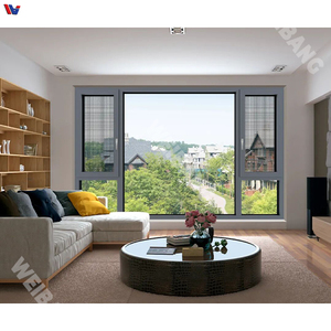 Porte de séparation intérieure moderne en verre sans cadre en alliage d'aluminium sur mesure pour chambre et salle de bain – Flexibilité de conception d'espace - Product Image 5