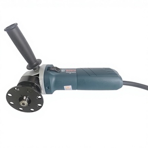 Máquina biseladora manual Bosch de 45 grados GWS700 220V para bordes rectos, agujeros redondos, agujeros interiores y desbarbado - Product Image 3