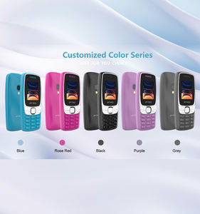 Téléphone portable miniature K7 noir, double carte SIM, 2G GSM, composeur sans fil, voix magique, réveil, enregistrement automatique des appels, liste noire - Product Image 6