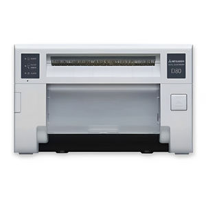 Gloednieuwe kleuren thermische printer voor CP-D80DW-C echografie videoprinter D80 printer - Product Image 1