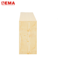 Meubles de classe haut de gamme en bois avec finition peinture à froid, vente directe usine EMA – Armoire pédagogique