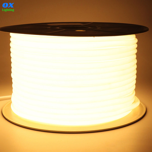 5m 10m 50m bianco caldo senza conducente ad alta tensione 2700k esterno 120v 110v 220v flessibile Cob <span class=keywords><strong>Led</strong></span> <span class=keywords><strong>striscia</strong></span> luminosa - Product Image 1
