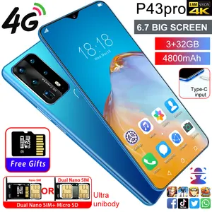 2020 Pin Lớn Mới 4G Giá Rẻ Tùy Chỉnh Mở Khóa Ban Đầu UK USA Giá Rẻ Mở Khóa Lật Điện Thoại Di Động