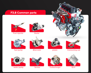 Pièces et accessoires de moteur ISB QSB ISF QSF ISC ISL QSC QSL CM2880 ECM 5306852 Pièces de moteur diesel pour camion - Product Image 6