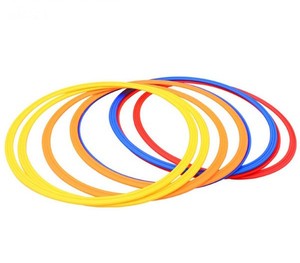 Rhythmic <strong>Gymnastic</strong> Hoops Solid and Hollow Hoop PVC Material <strong>for</strong> Adults and <strong>Kids</strong> - Product Image 6