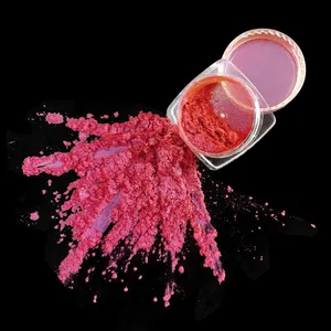 Great quality UV resistant inorganic pigment paint cosmetic chameleon mica pearl pigments