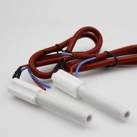 Allumeur de poêle à granulés MCH en alumine 96% 150W haute température, céramique industrielle pour soudage et découpe - Fournisseur