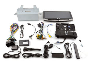 10.88 "Android 14 CarPlay <span class=keywords><strong>autoradio</strong></span> pour <span class=keywords><strong>Ford</strong></span> <span class=keywords><strong>Transit</strong></span> Connect lecteur multimédia Audio stéréo - Product Image 6