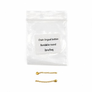 <span class=keywords><strong>Cadena</strong></span> lingual dorada para <span class=keywords><strong>ortodoncia</strong></span> - Product Image 2