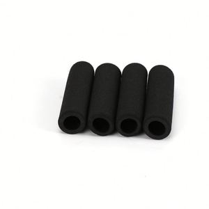 Poignées de guidon en mousse éponge lisses pour VTT, couvre-guidon en éponge longue pour vélo - Product Image 2