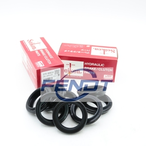 Sello de freno de rueda hidráulica Seiken <span class=keywords><strong>Hiken</strong></span> Seal NBR 070-070-80614 - Product Image 5