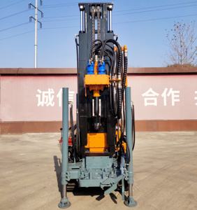 JW150 Kleine <span class=keywords><strong>Crawler</strong></span> Waterput Boren Rig Voor Boorgat Boor - Product Image 3