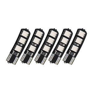 Luz de estacionamiento CANBUS T10 W5W 194 168, luz de matrícula, luz de lectura, bombilla de modificación para automóvil. - Product Image 1