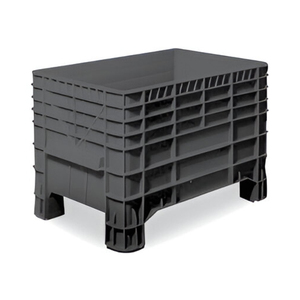 Carretilla elevadora Barbero B94, 1200x800x800mm, para uso industrial, capacidad de 525lt - Product Image 1