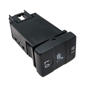 Interrupteur de commande de chauffage de siège Toyota 2140, interrupteur combiné pour RAV4, pièce de rechange en matériau ABS - Product Image 3