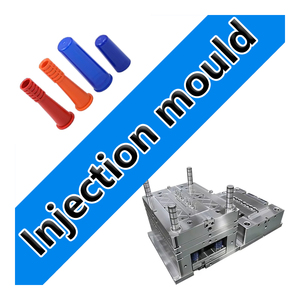 Tube de connexion d'oxygène de moule de dispositif médical avec le connecteur - Product Image 1