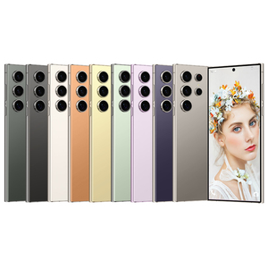 Unlocked Cellphone 2025 5G New S24 Ultra Global 2025 5G 16+1TB <strong>Smartphone</strong> Made <strong>China</strong> Large Battery - Product Image 2