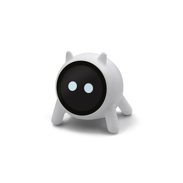 ESP32-S3 AI Voice Assistant Smart Companion Robot Echoear for Education, Programming, and IoT Projects