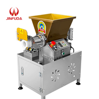 Machine à pâte automatique à usage continu pour mini-boulangerie, diviseuse de pâte à pain et à pain plat