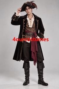 Costume de cosplay pour adultes Rose-Team avec certificat CE - Product Image 6